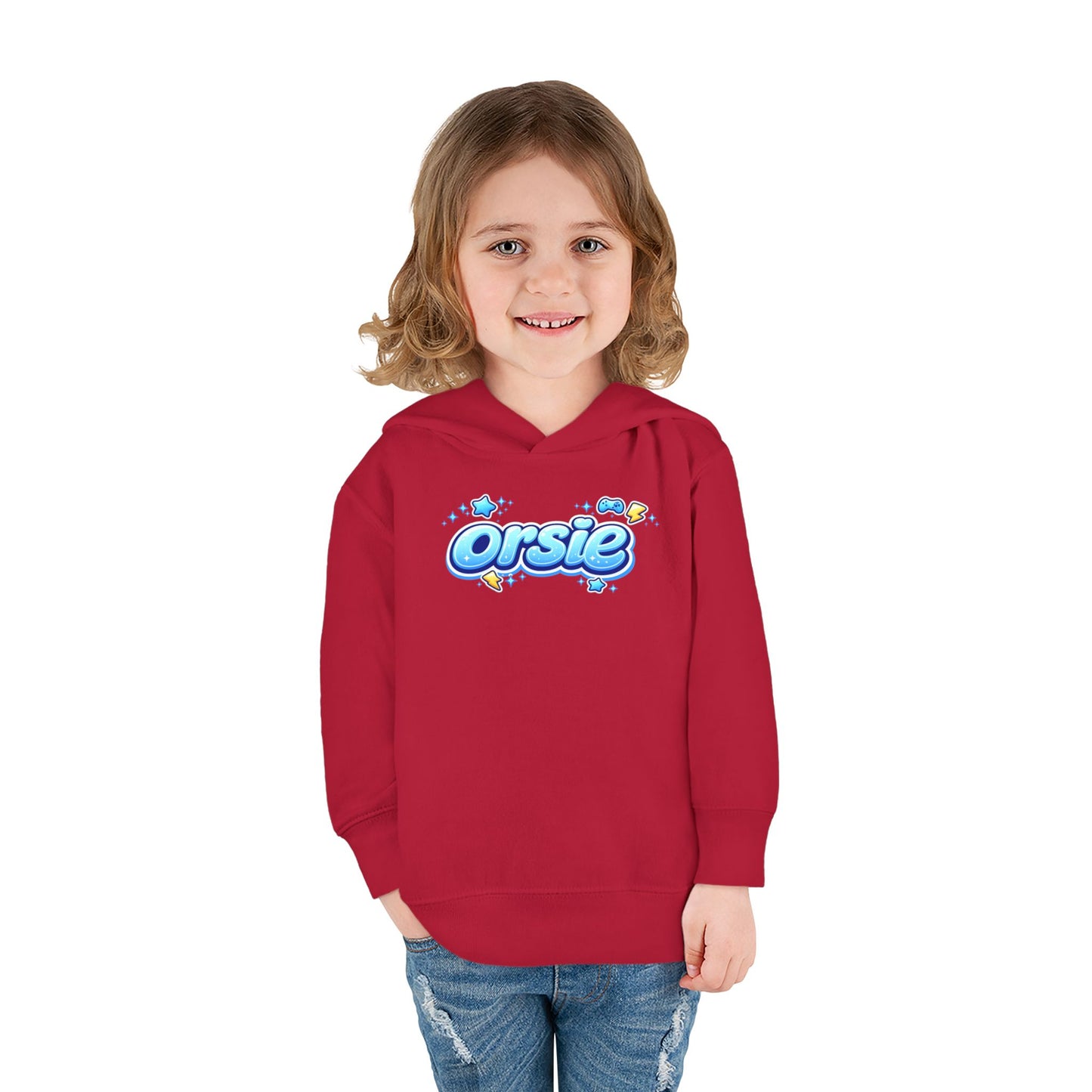 Boys EVILORSIE Toddler Hoodie