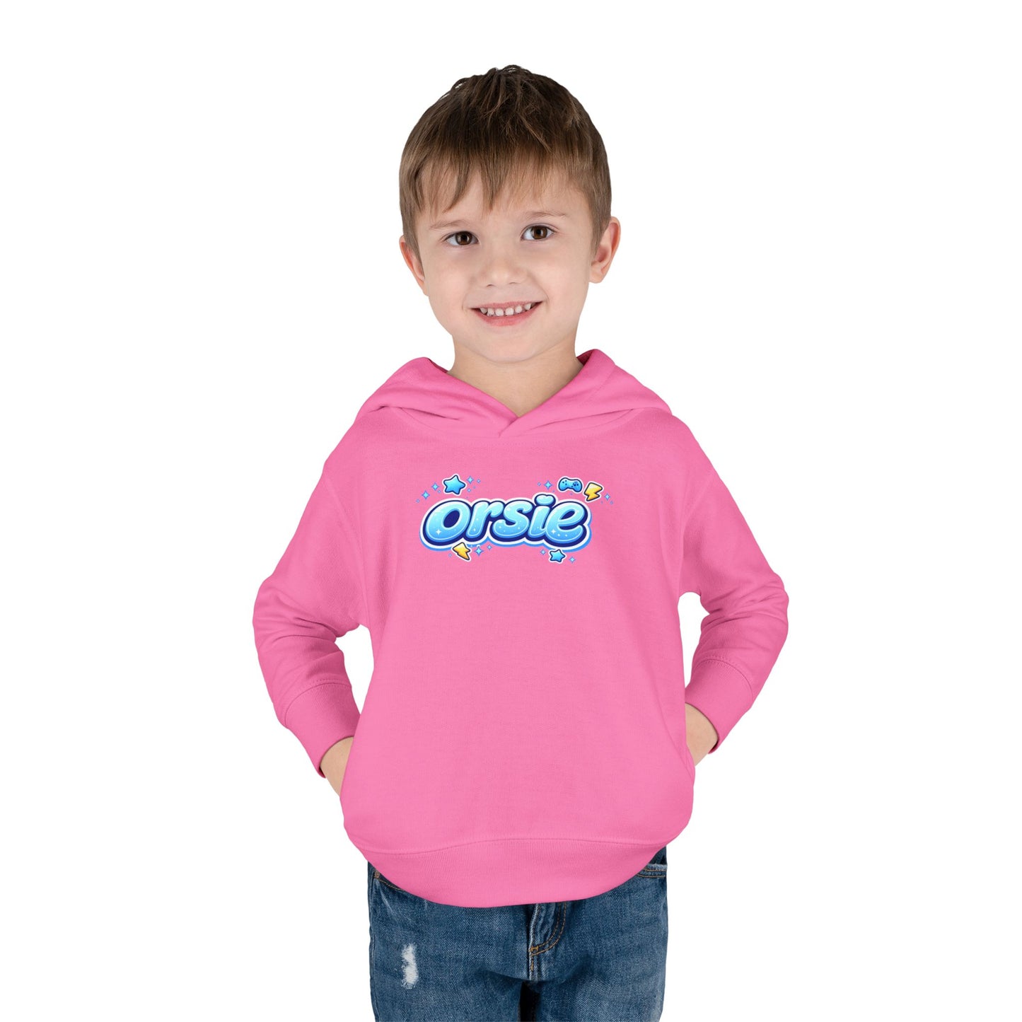 Boys EVILORSIE Toddler Hoodie