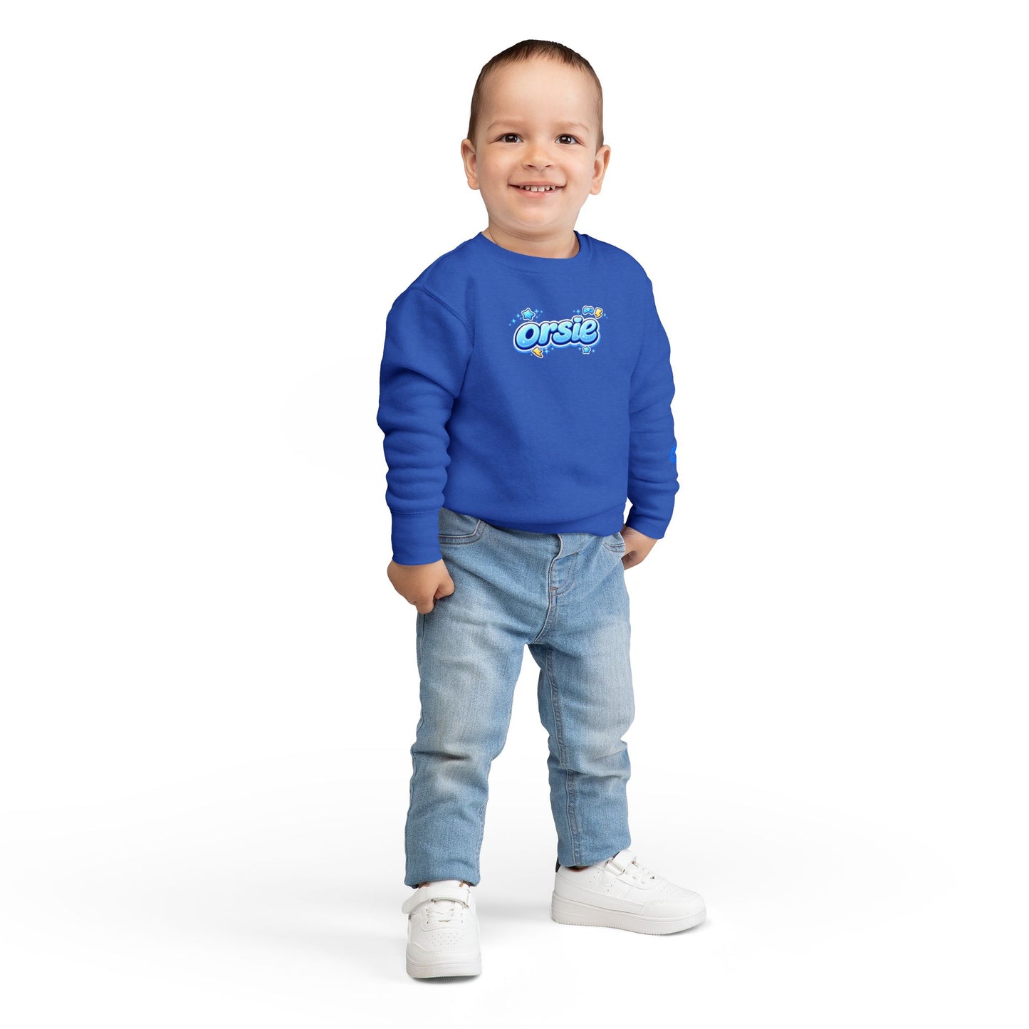 Boys EVILORSIE Toddler Sweatshirt