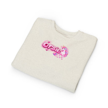 Girls EVILORSIE Toddler Sweatshirt