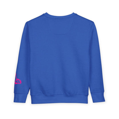 Girls EVILORSIE Toddler Sweatshirt