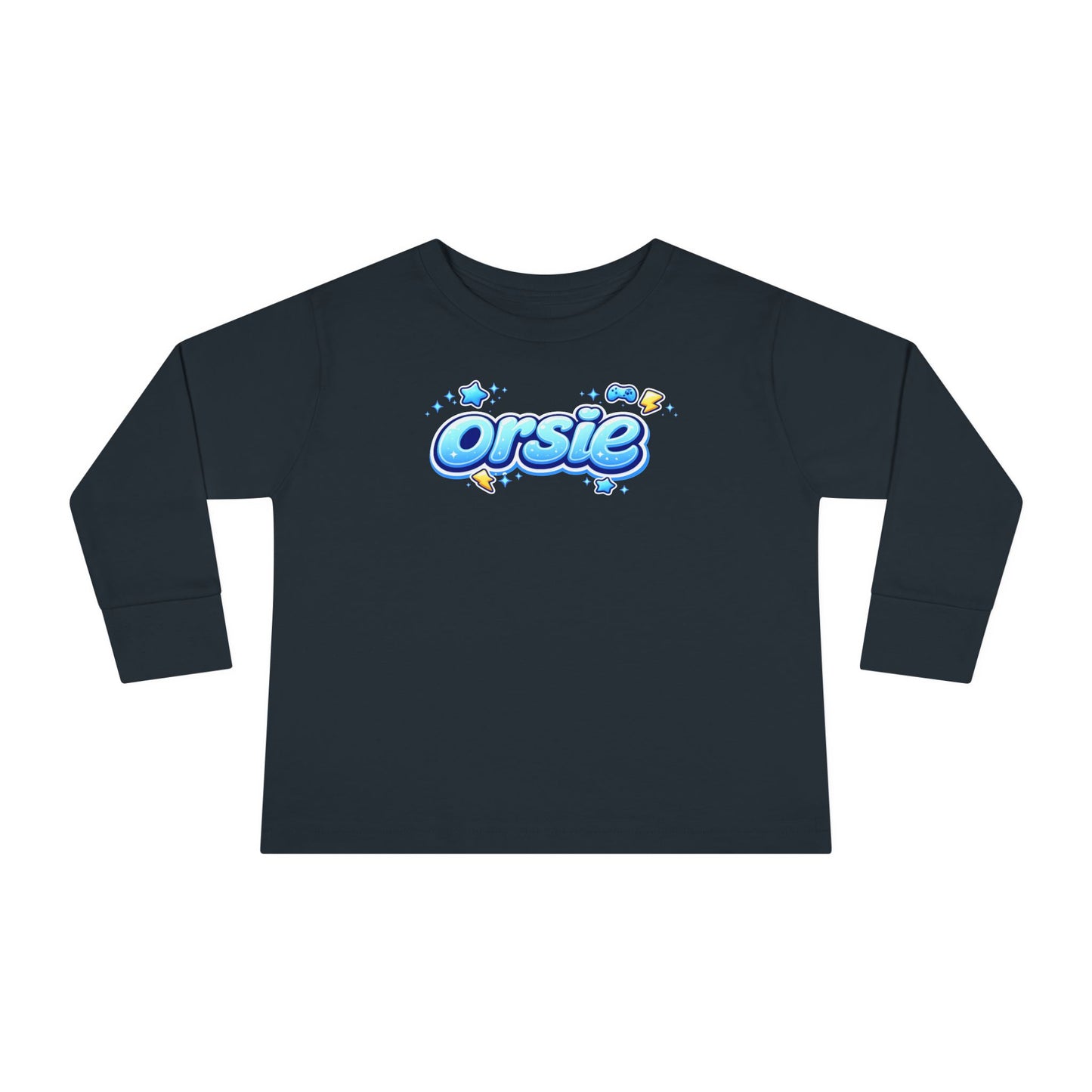 Boys EVILORSIE Toddler Long Sleeve Tee