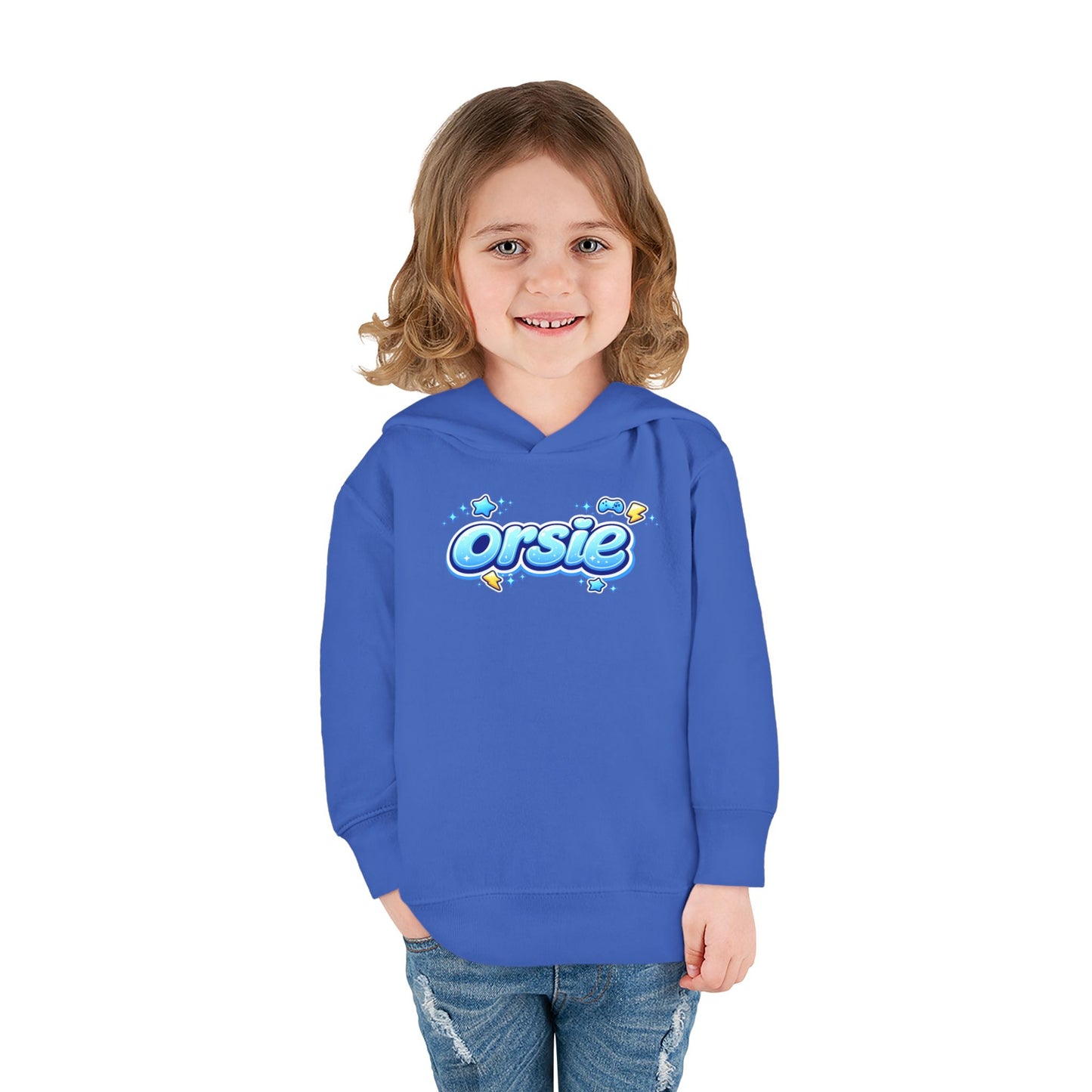 Boys EVILORSIE Toddler Hoodie
