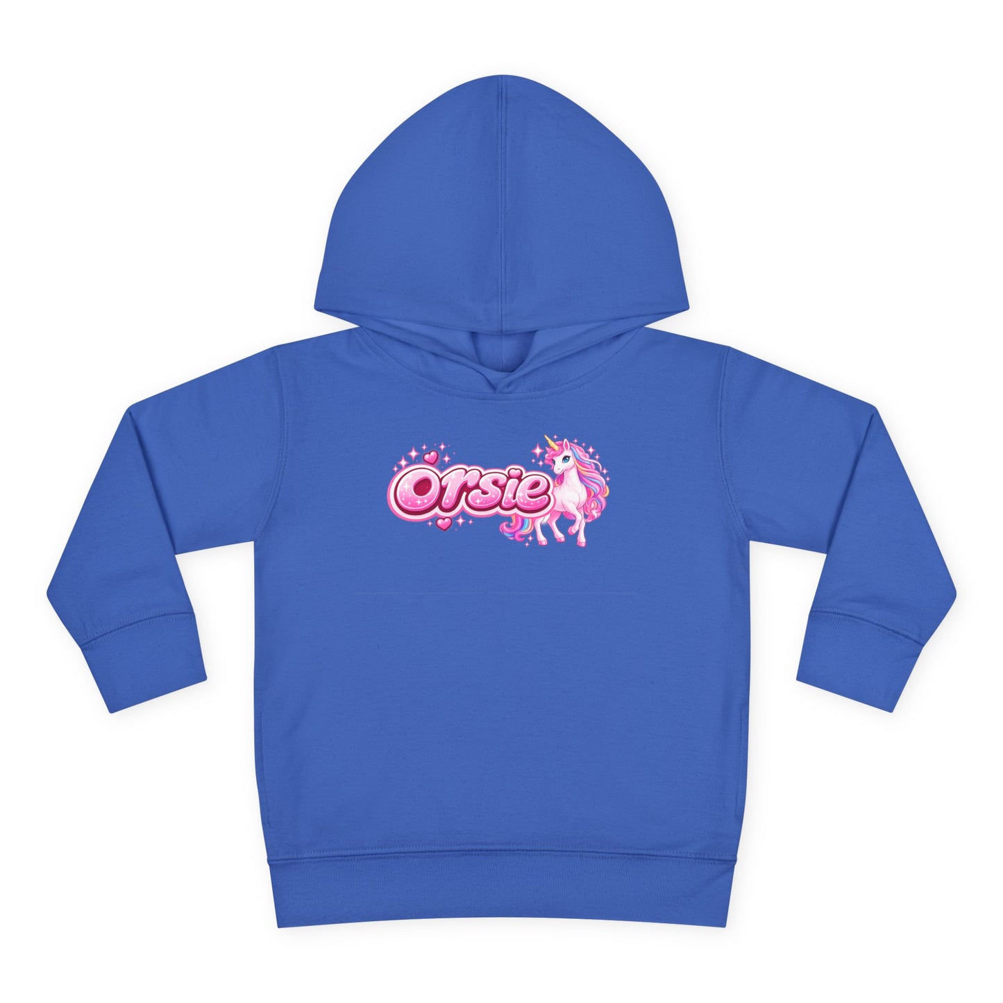 EVILORSIE Toddler Hoodie