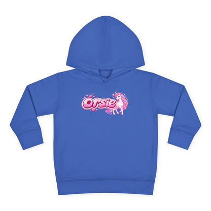EVILORSIE Toddler Hoodie