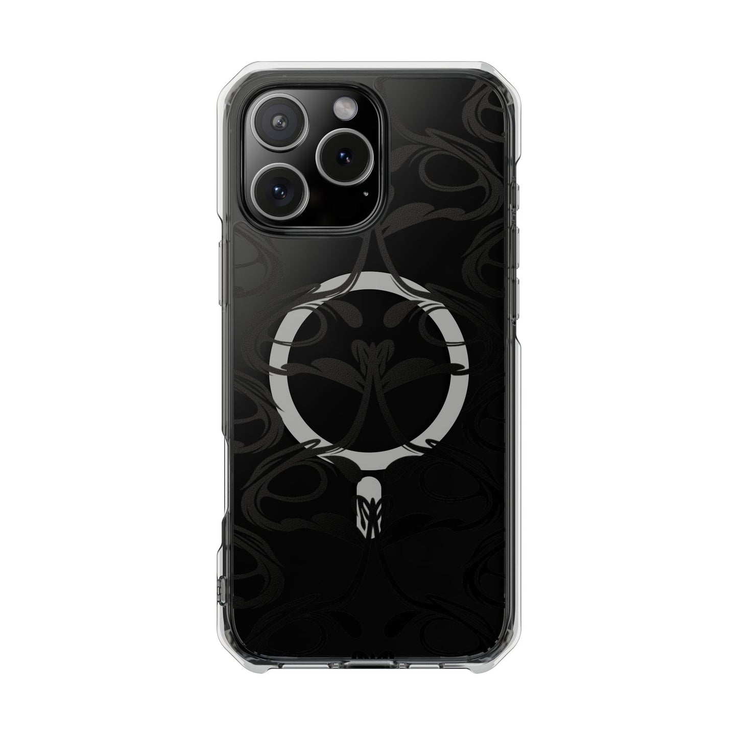 Magnetic Clear Pattern