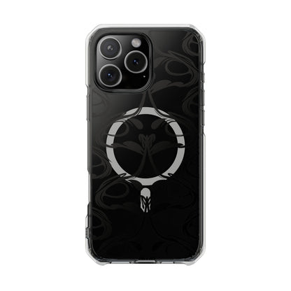 Magnetic Clear Pattern