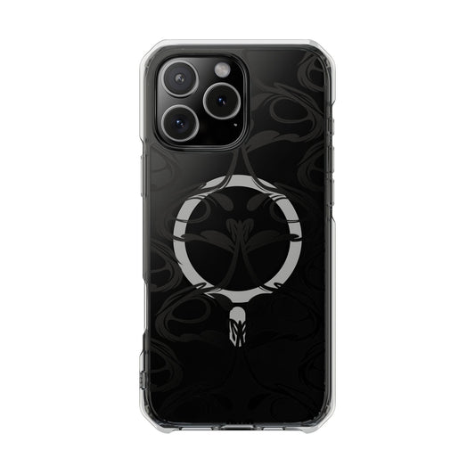 Magnetic Clear Pattern