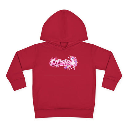 EVILORSIE Toddler Hoodie