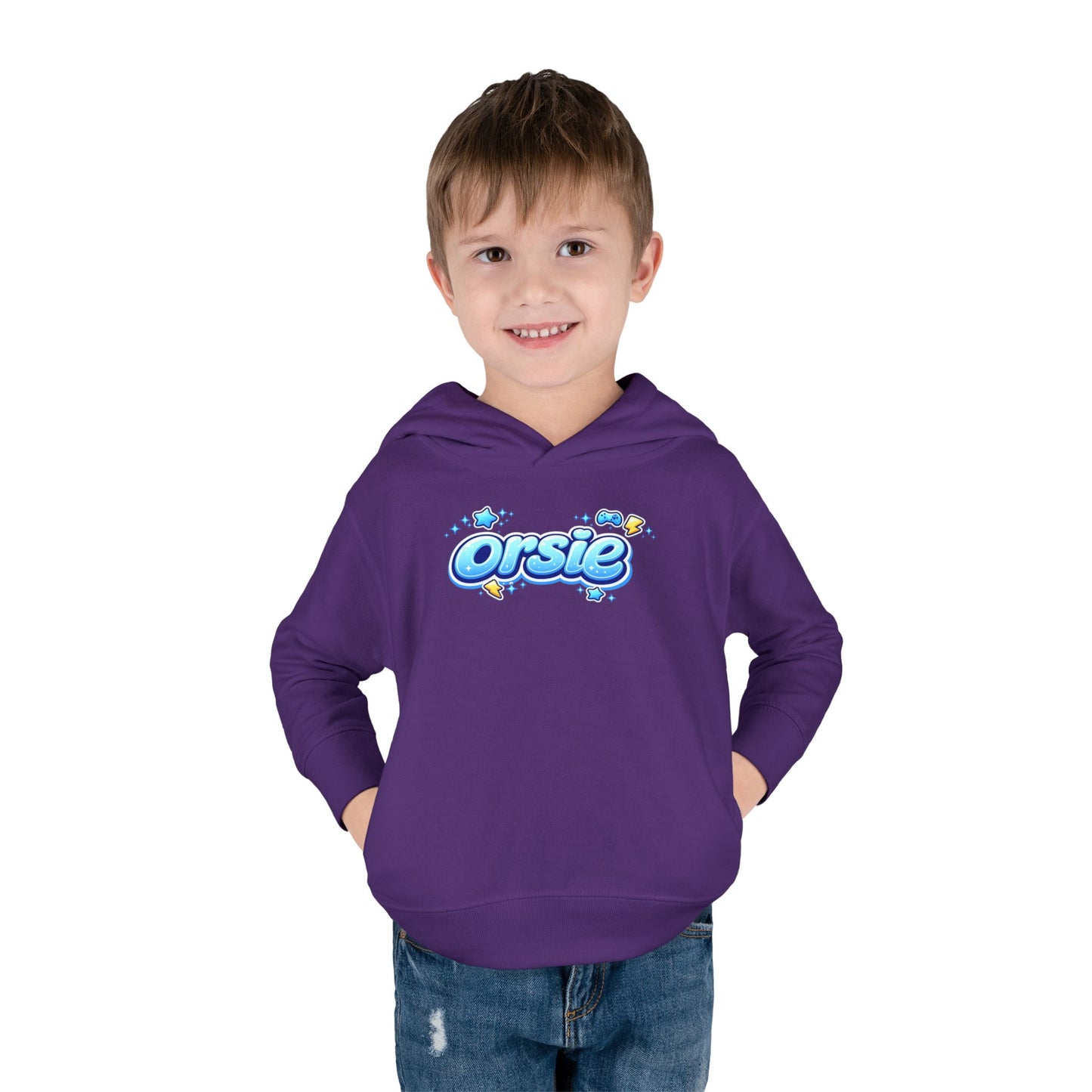 Boys EVILORSIE Toddler Hoodie