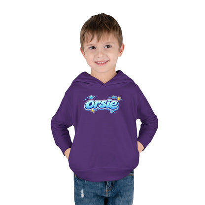 Boys EVILORSIE Toddler Hoodie