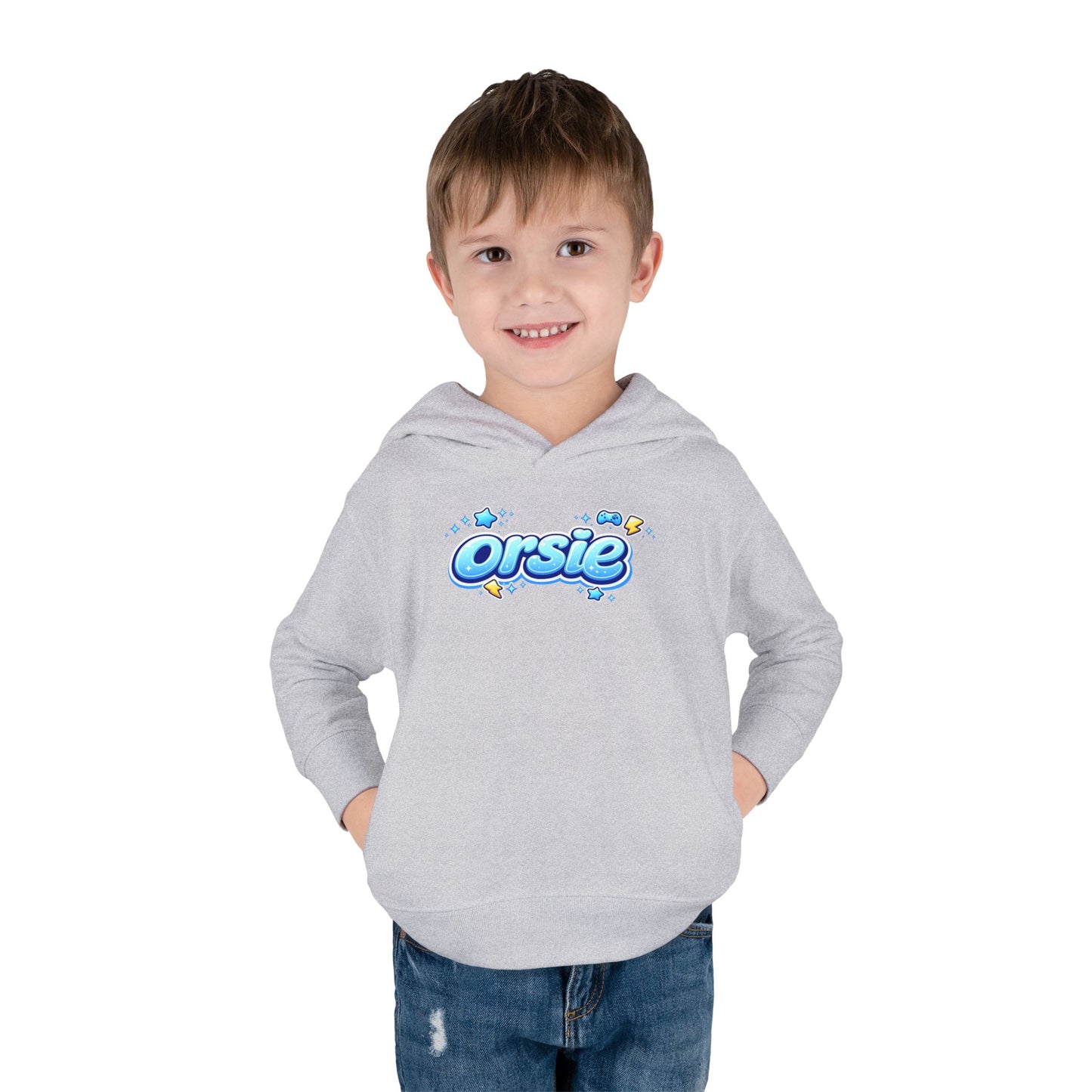 Boys EVILORSIE Toddler Hoodie