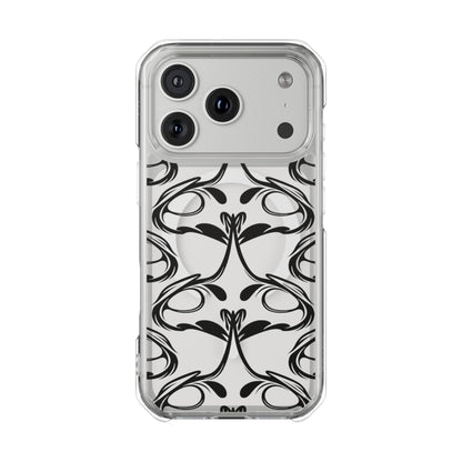Magnetic Clear Pattern