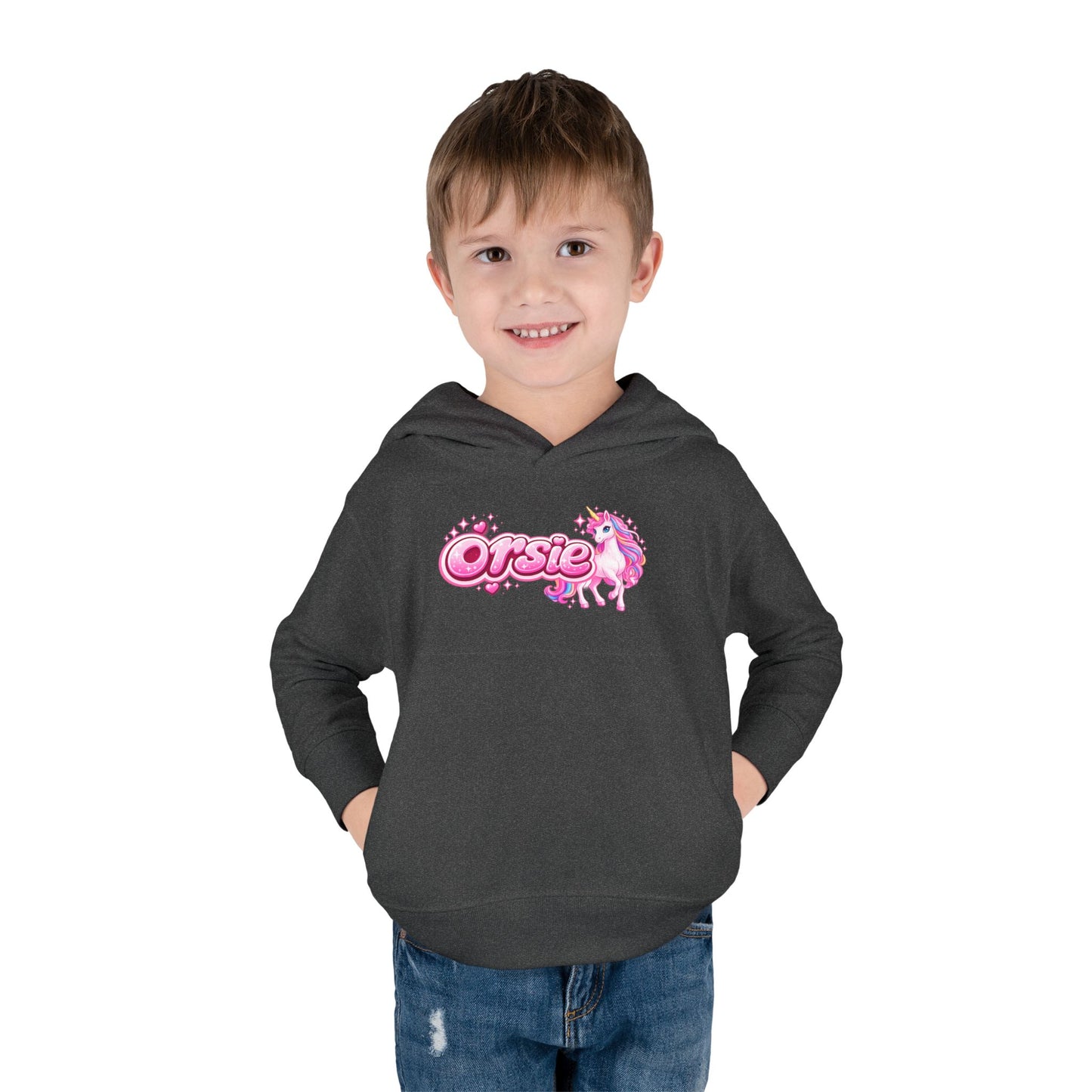 EVILORSIE Toddler Hoodie