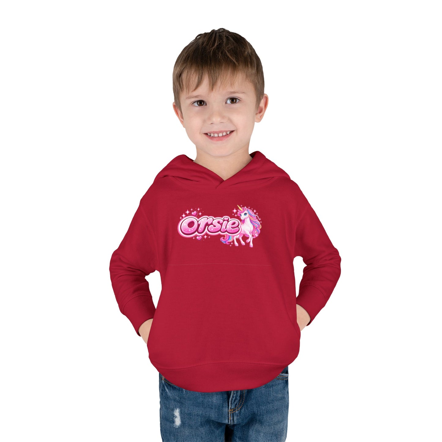 EVILORSIE Toddler Hoodie