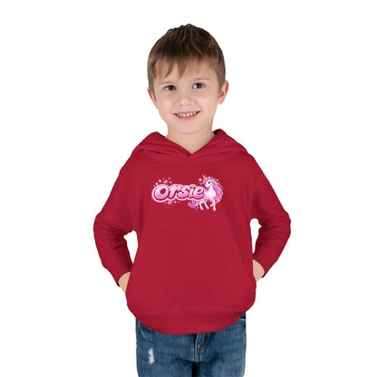 EVILORSIE Toddler Hoodie