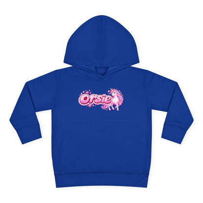 EVILORSIE Toddler Hoodie