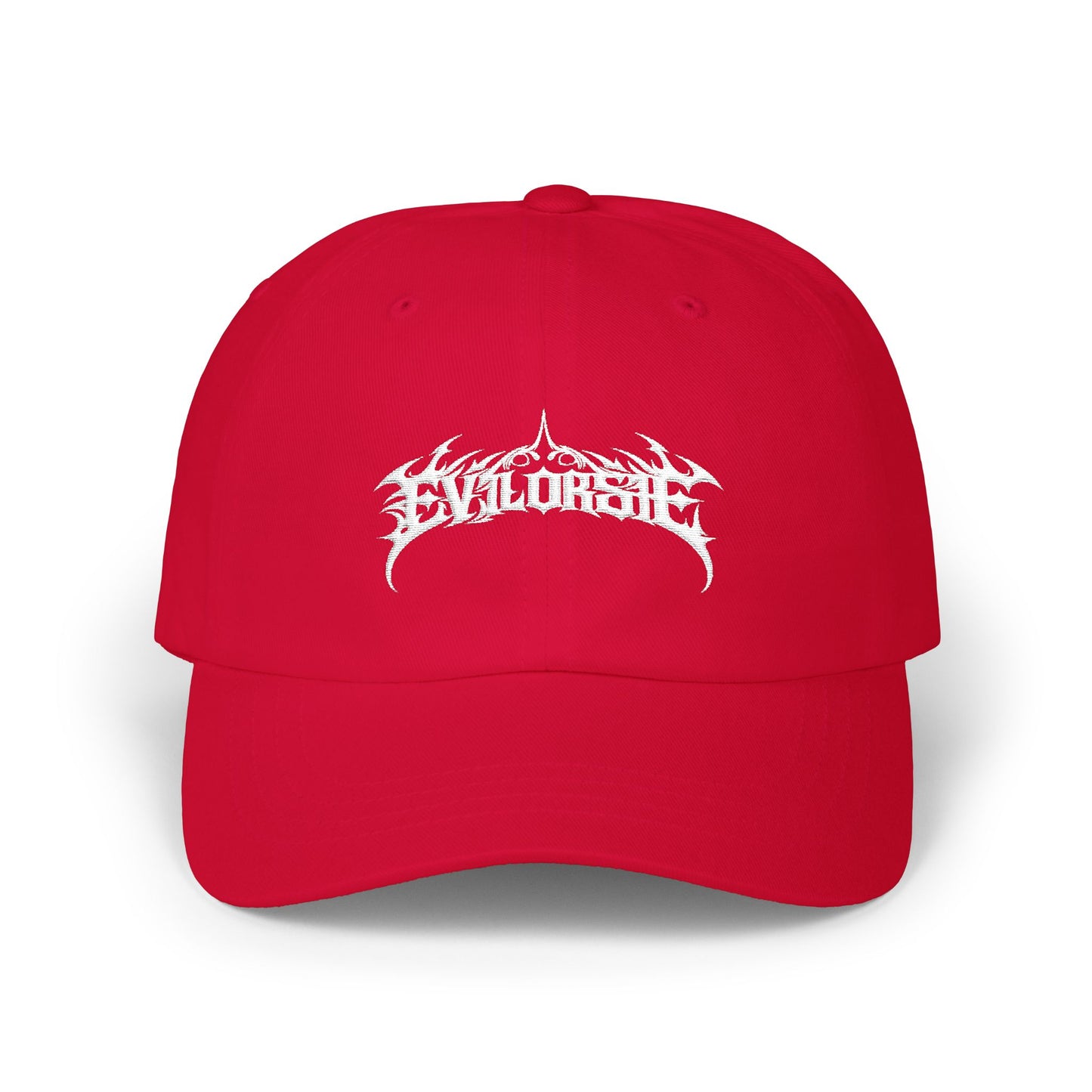 "Classic" Dad Hat Embroidered
