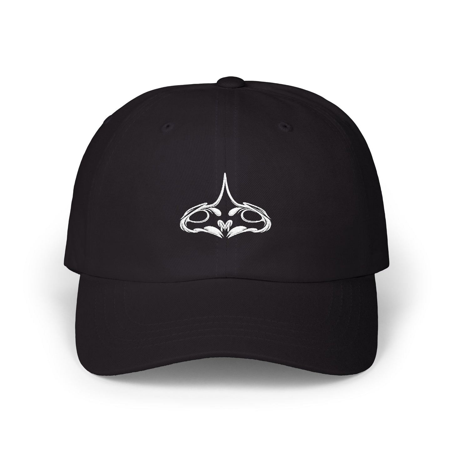 "Minimalist" Dad Hat Embroidered