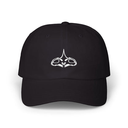 "Minimalist" Dad Hat Embroidered