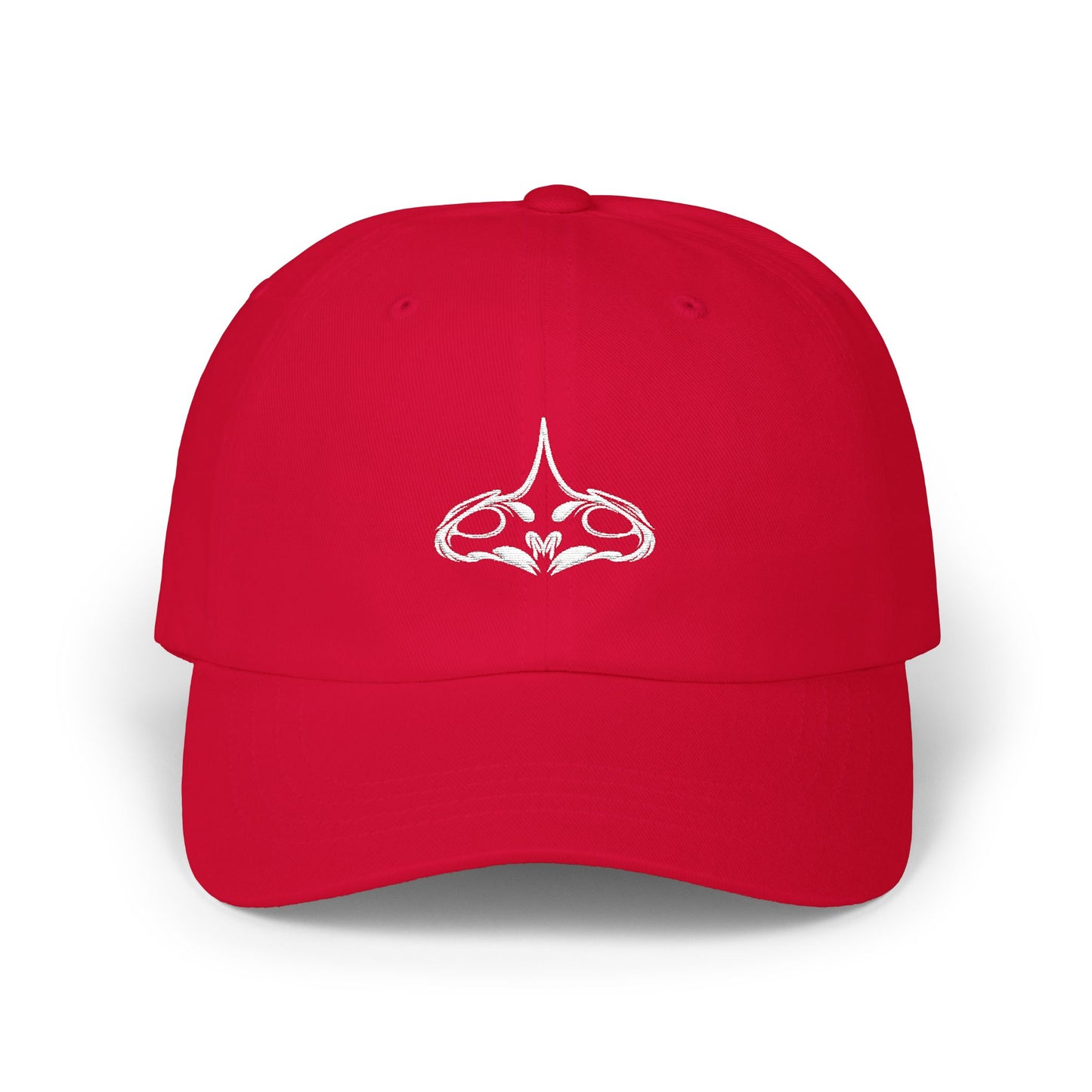 "Minimalist" Dad Hat Embroidered