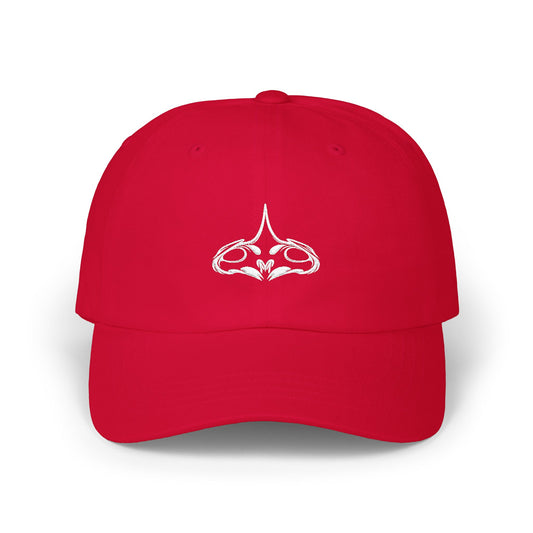 "Minimalist" Dad Hat Embroidered