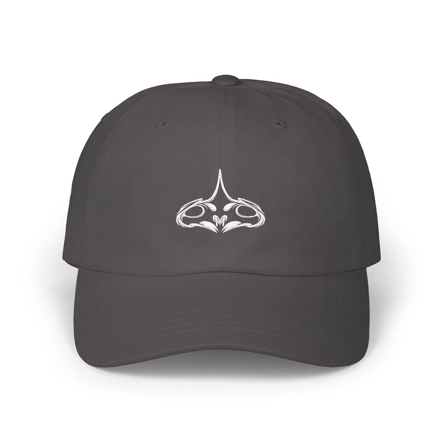 "Minimalist" Dad Hat Embroidered