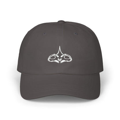 "Minimalist" Dad Hat Embroidered