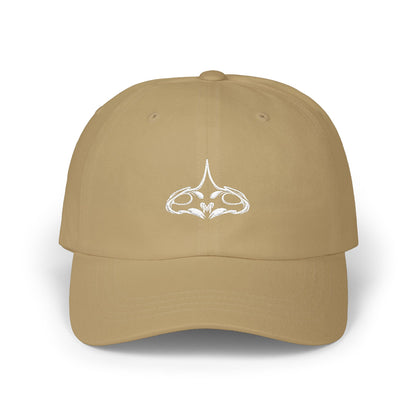 "Minimalist" Dad Hat Embroidered