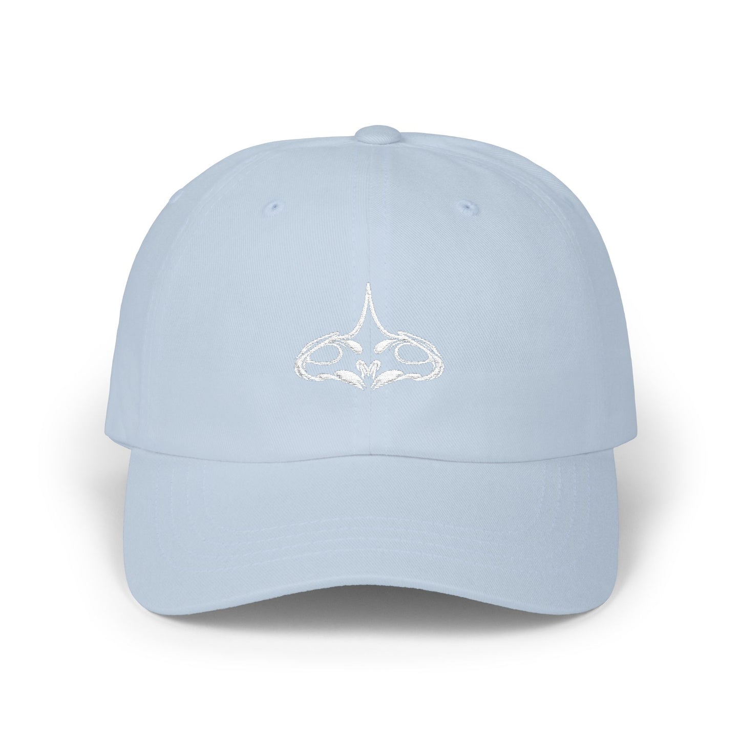 "Minimalist" Dad Hat Embroidered