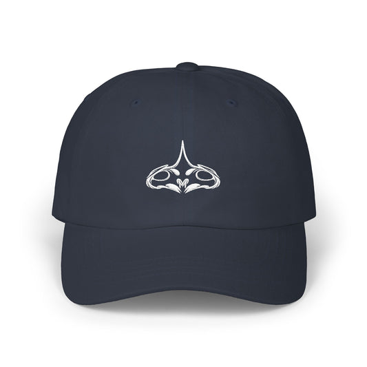 "Minimalist" Dad Hat Embroidered