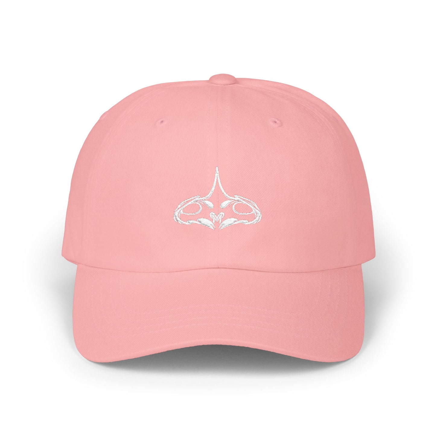 "Minimalist" Dad Hat Embroidered