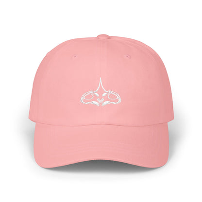 "Minimalist" Dad Hat Embroidered