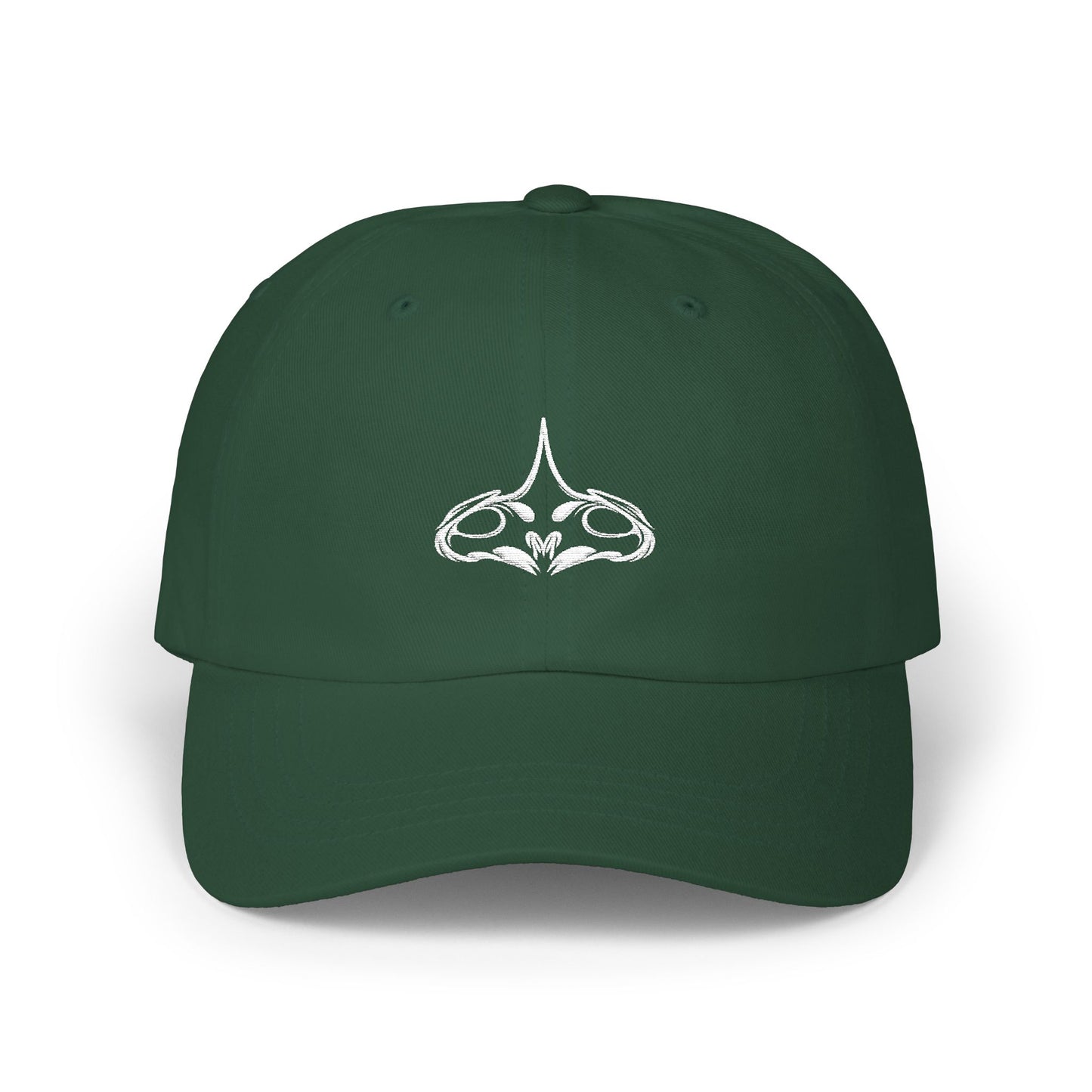 "Minimalist" Dad Hat Embroidered