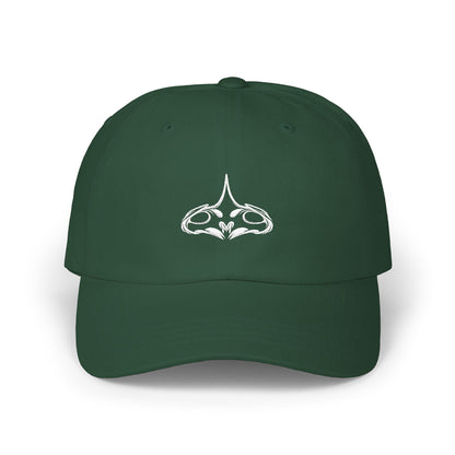 "Minimalist" Dad Hat Embroidered