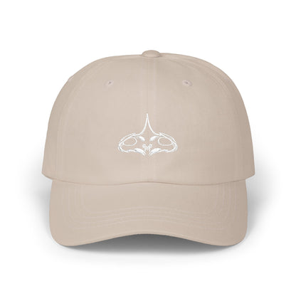 "Minimalist" Dad Hat Embroidered